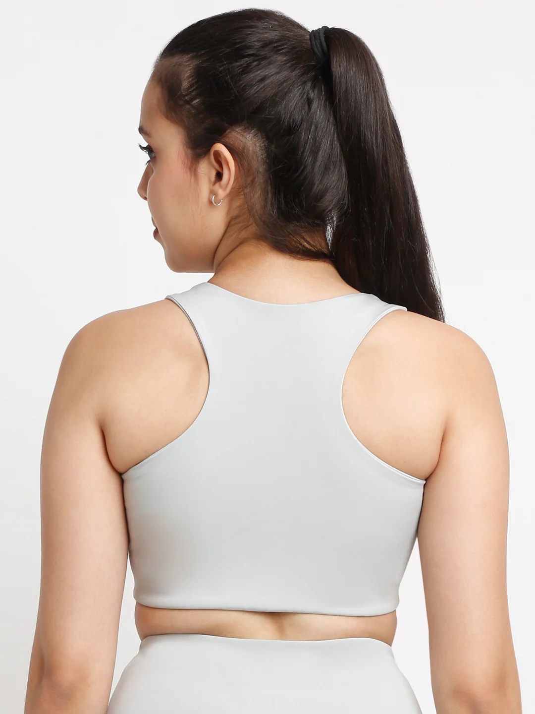 Grey Sculpt Active Co-Ord Set - Image 4