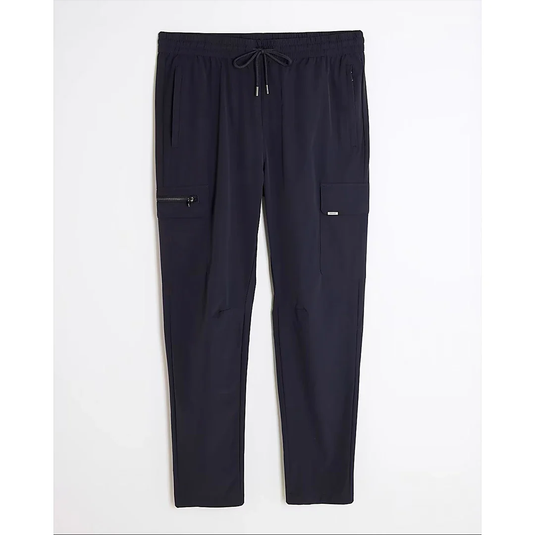 Muscle fit shacket and cargo - Image 14