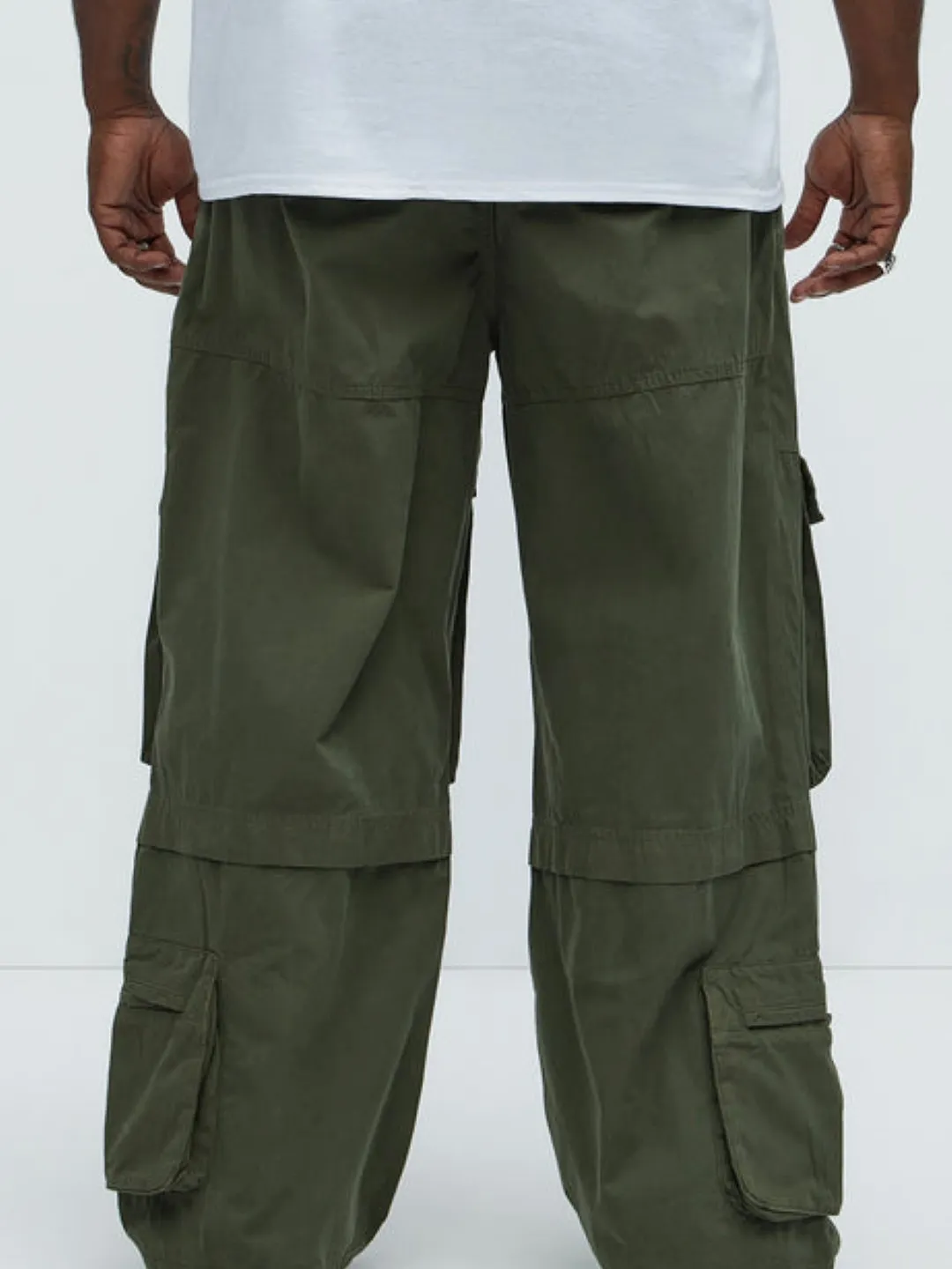 Rayas Wide Leg Cargo (Pre-Launch) - Image 5