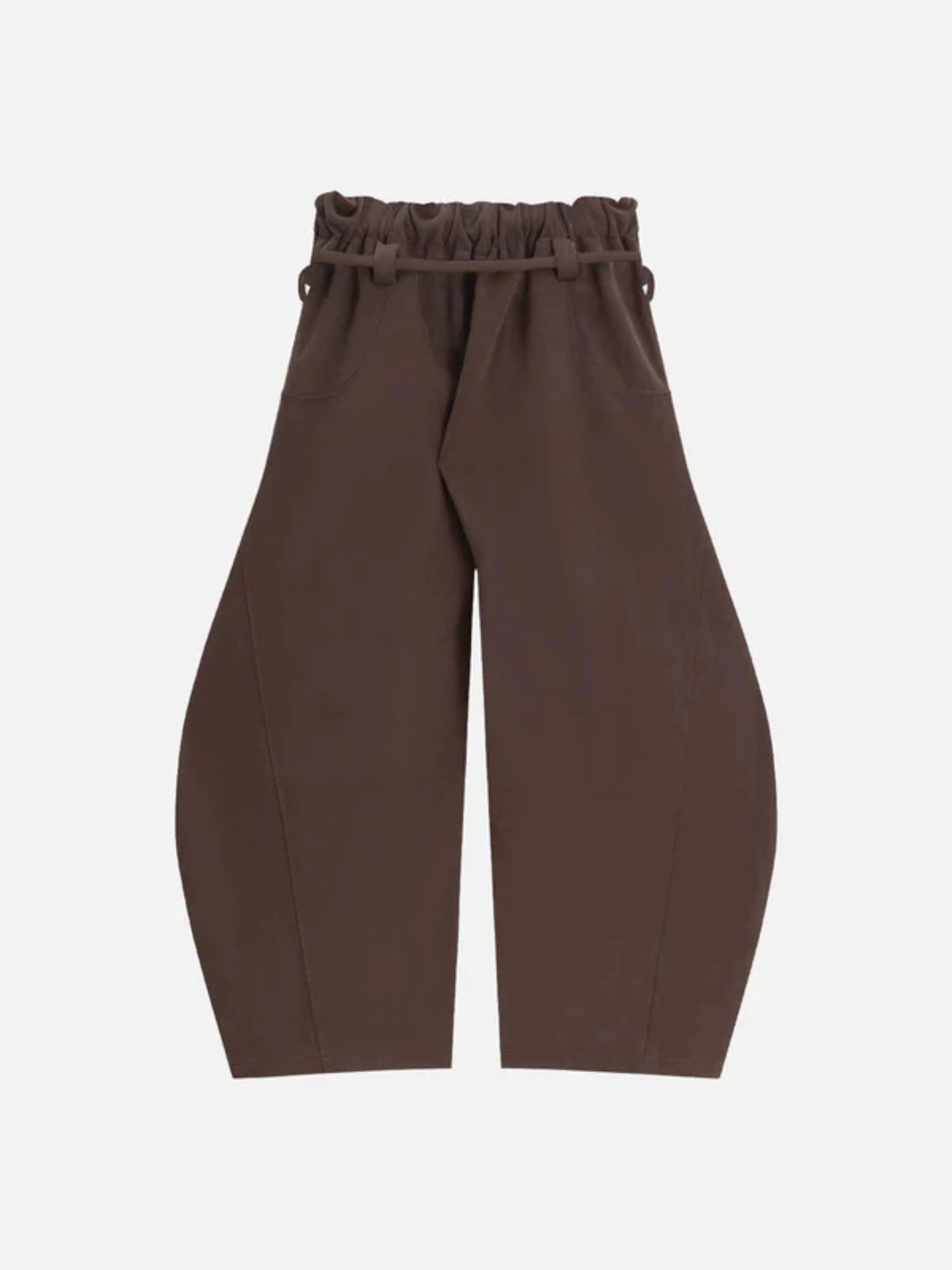 Stripe Baggy Barrel Sweatpants - Image 4