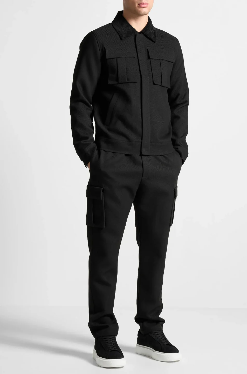 Twill Trucker Cargo - Image 6