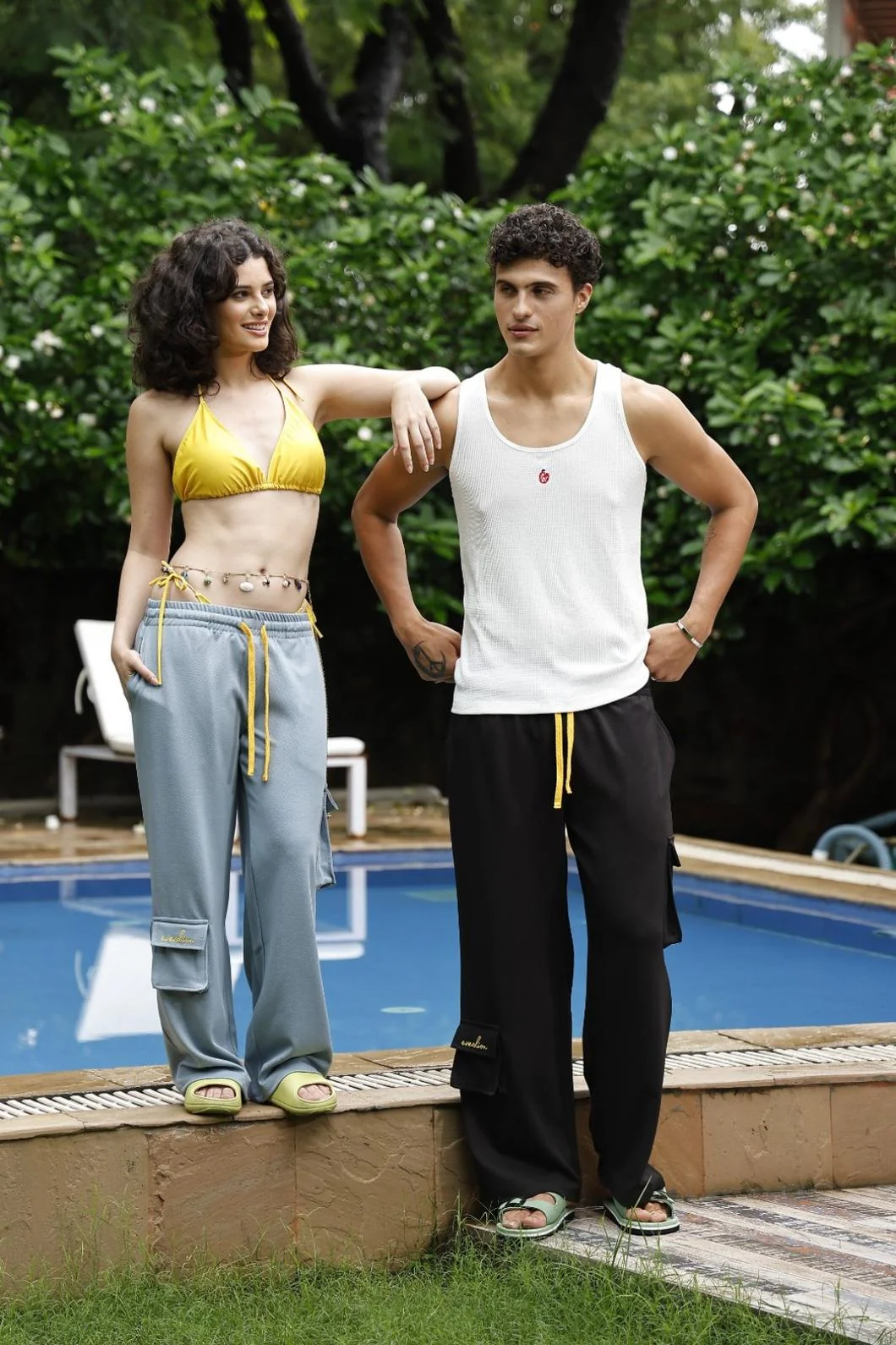 Varsity Sports Pants - Image 9