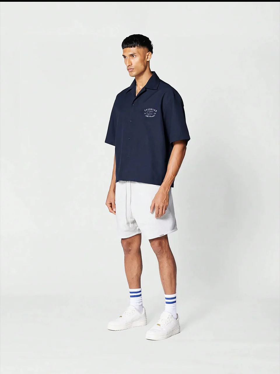 Waffle Bowling Shirt - Image 4